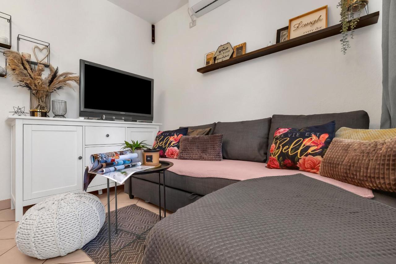 Apartman MaRiTo Selca  Bagian luar foto