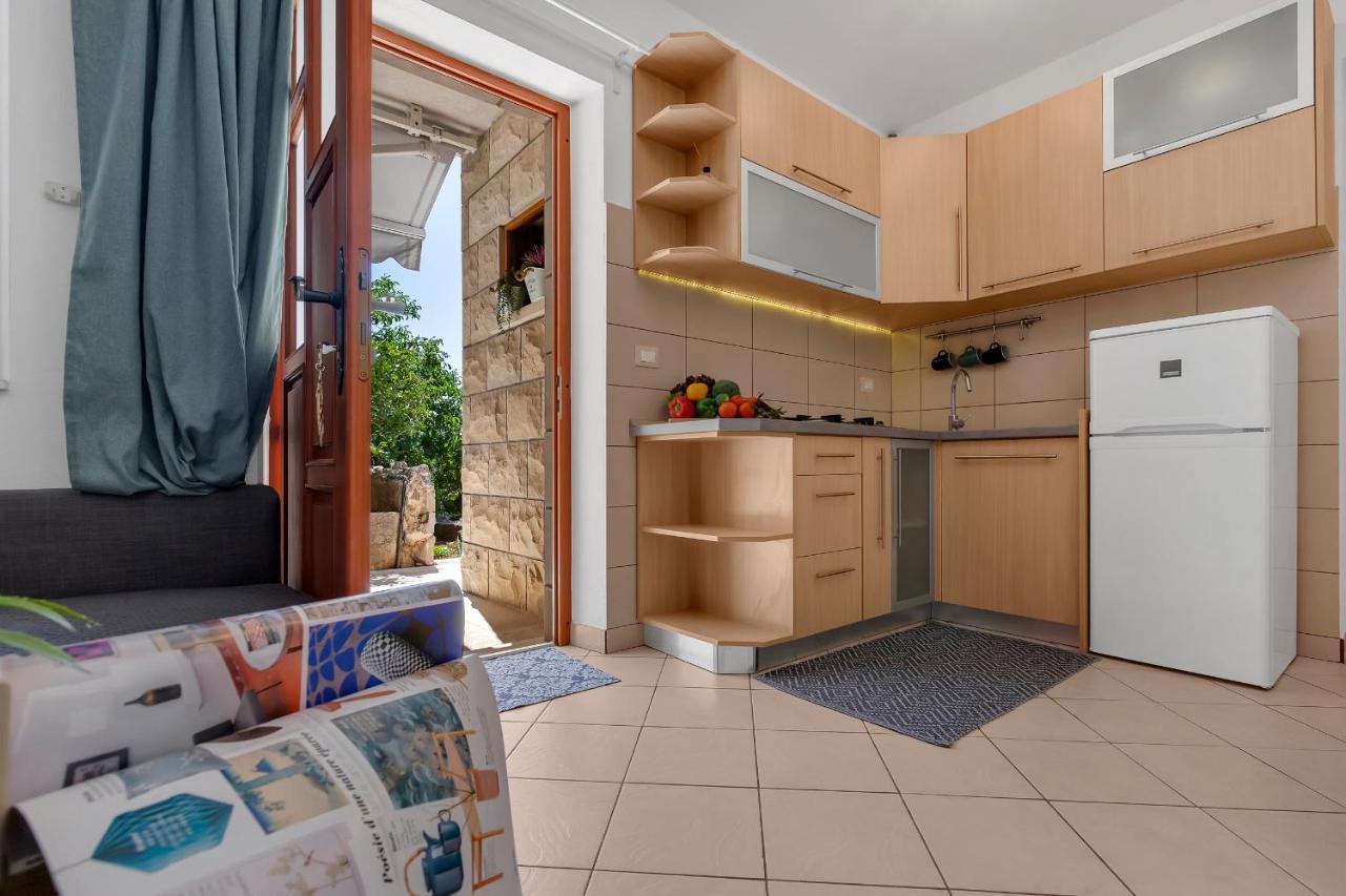 Apartman MaRiTo Selca  Bagian luar foto