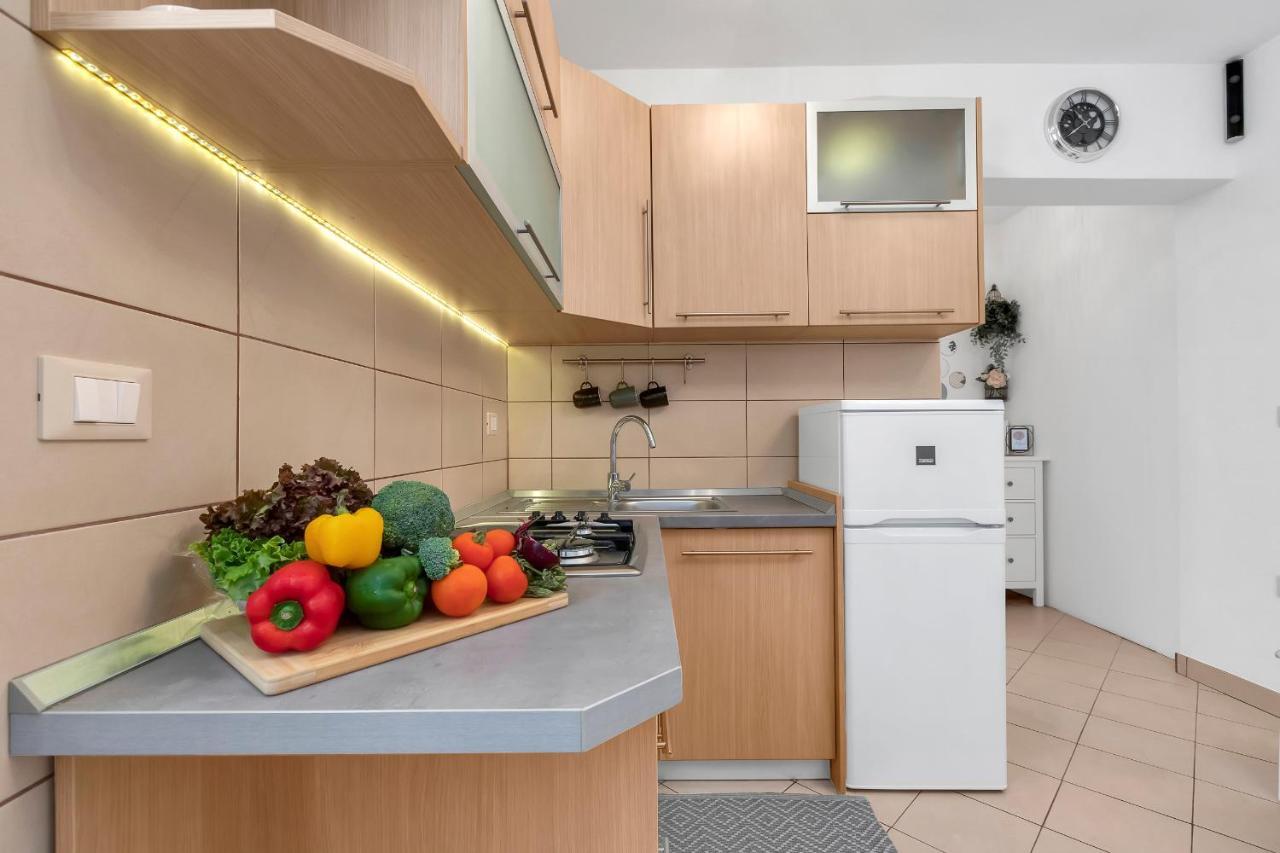 Apartman MaRiTo Selca  Bagian luar foto